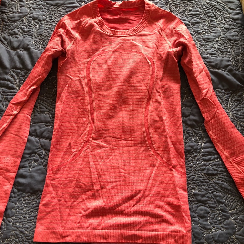 Lululemon Swiftly Running long sleeve